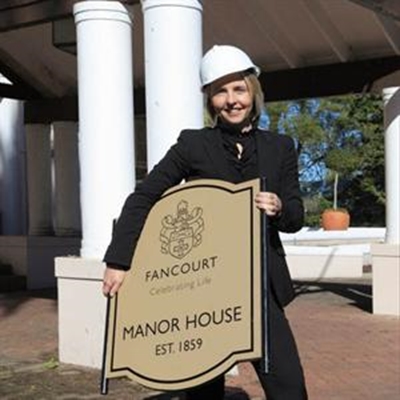 R42-m boutique hotel for Fancourt