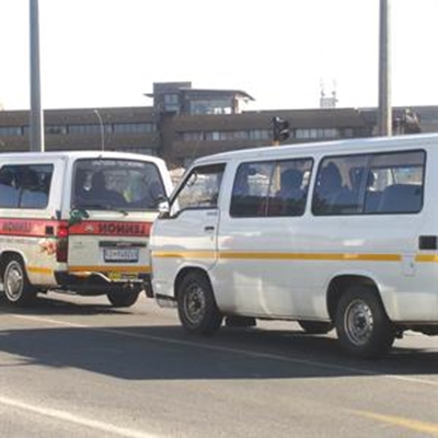 Taxi forum feels left out