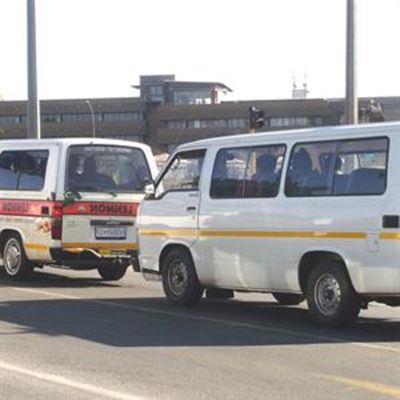 Taxi forum feels left out