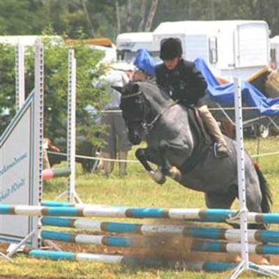 Mossel Bay Horse Riding Show