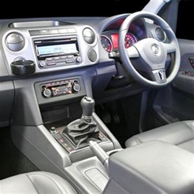 TOETSRIT: Nuwe Volkswagen Amarok-bakkie