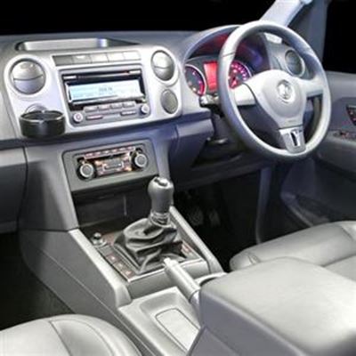 TOETSRIT: Nuwe Volkswagen Amarok-bakkie