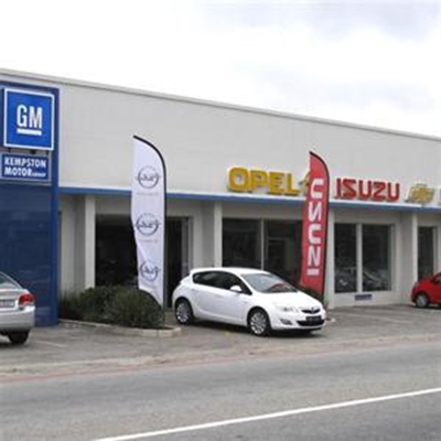 Kempston Group brei uit in George