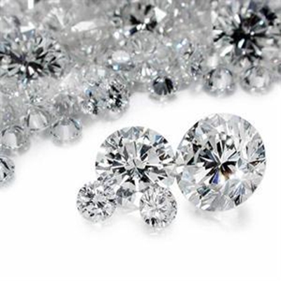 Diamantdief vas