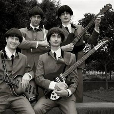The Beatles in Knysna!