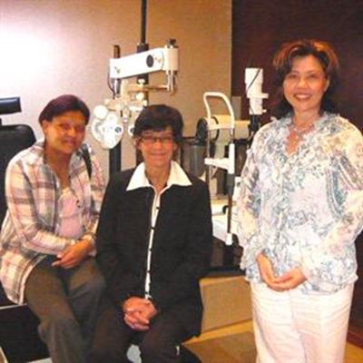St John establishes eye care clinic in George