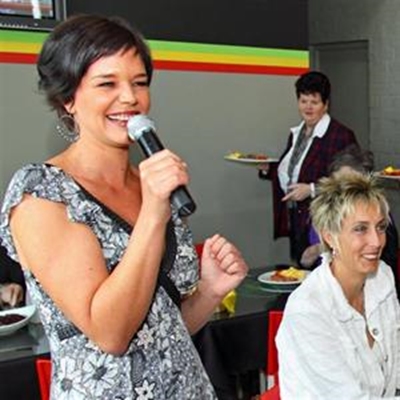 Ladies Club breakfast @ GRMall
