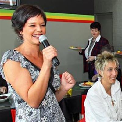 Ladies Club breakfast @ GRMall