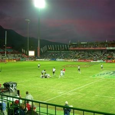 Support Sevens in George