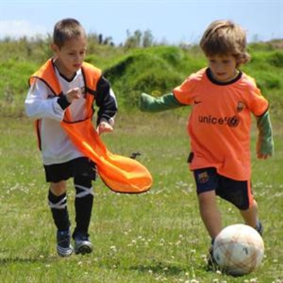 Action and upsets in youth soccer