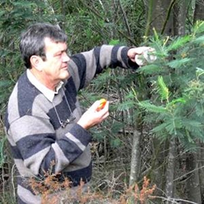 NMMU staff and students address alien plant threat