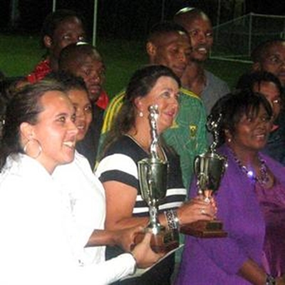 Knysna’s sport achievers honoured