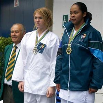 Silver for  Zaayman