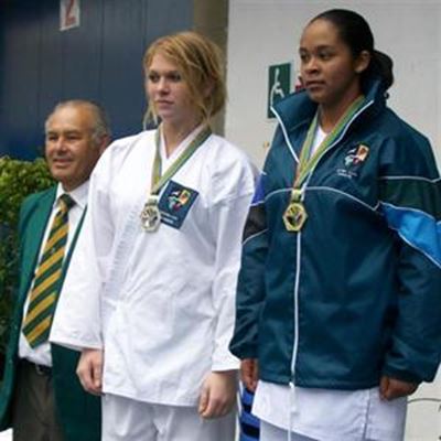 Silver for  Zaayman