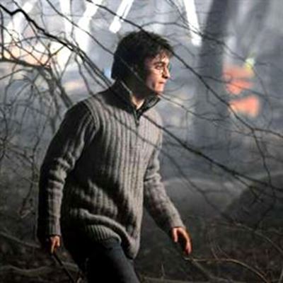 Harry Potter 7: Part 1