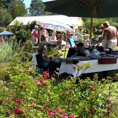 Oakhurst Christmas Market 
