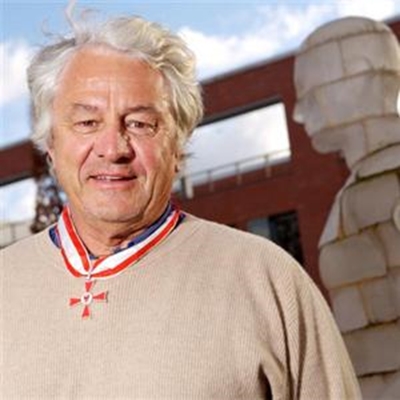 Fancourt’s philantrophist honoured