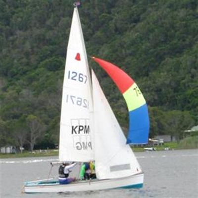 GP 14 sharpens up for national championships