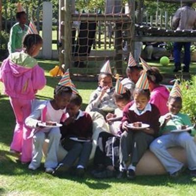Hunter's Country House celebrates with Masizame
