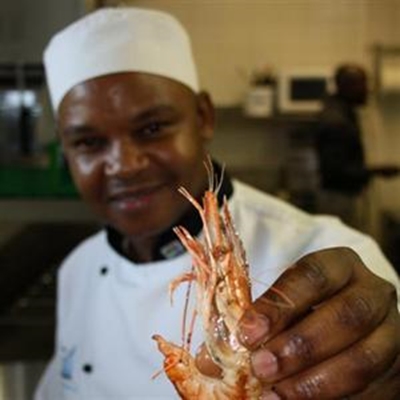 Oystering with Oprah’s chef