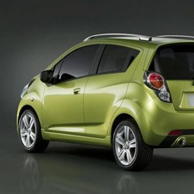 GM South Africa to assemble new Spark in PE