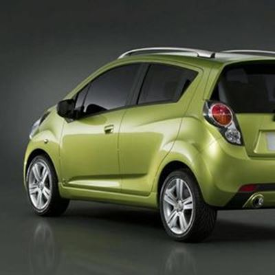 GM South Africa to assemble new Spark in PE