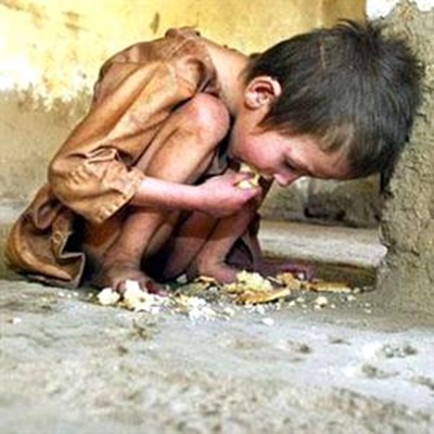 Stop hunger now