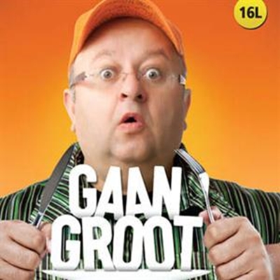 Casper de Vries gaan groot