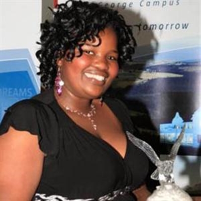 Achievers at NMMU George acknowledged for leadership