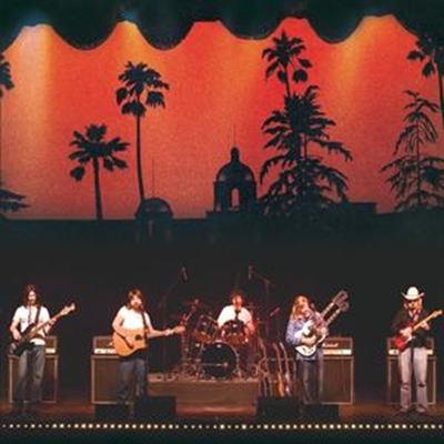 The Eagles come to George 