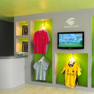 First concept store opens in George 