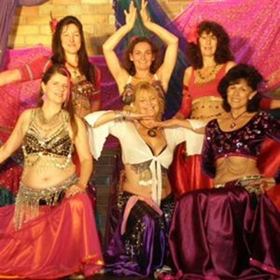 Local ladies thrill at dance fest