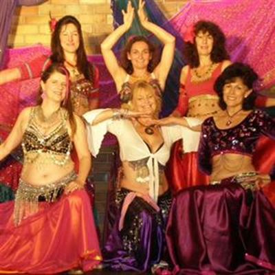 Local ladies thrill at dance fest