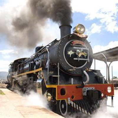 Long live the Choo-Tjoe