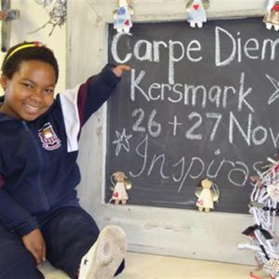 Carpies maak gereed vir Kersmark