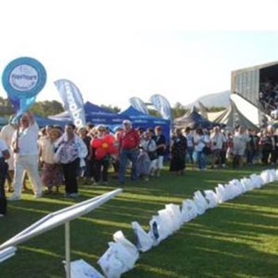 Third CANSA Relay for Life