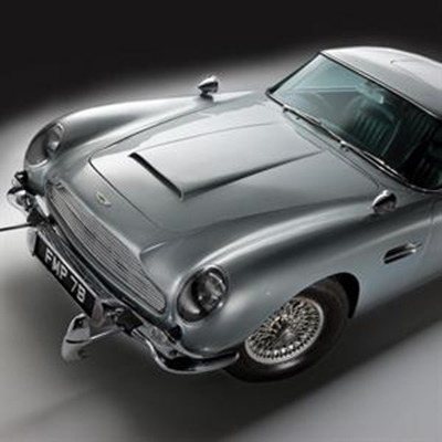 Identity of world’s most famous car confirmed