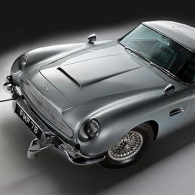 Identity of world’s most famous car confirmed