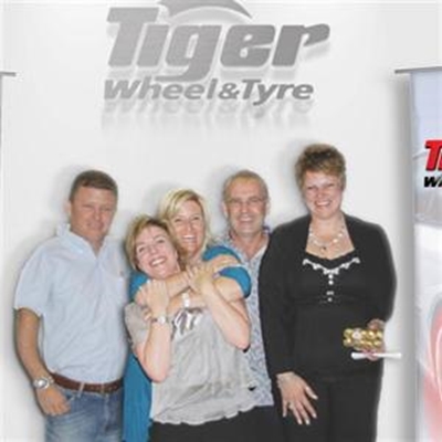 Tiger Wheel & Tyre presteer al weer