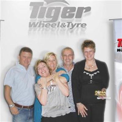 Tiger Wheel & Tyre presteer al weer