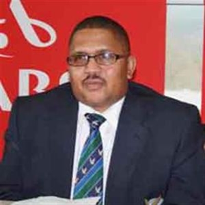 Nuwe SWD-president