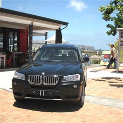New X3 is agile and versatile