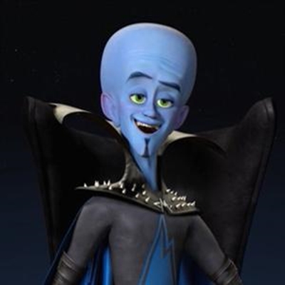 At the movies: Megamind 3D