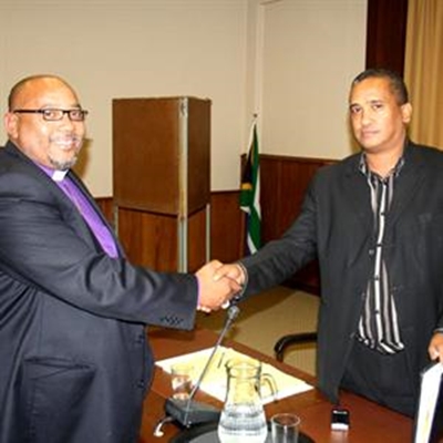 Eden die verloorder in DA en ANC-twis