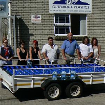 Water vir Beaufort-Wes