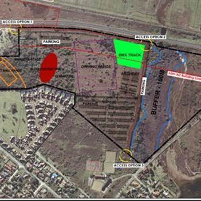 Sedgefield development objections