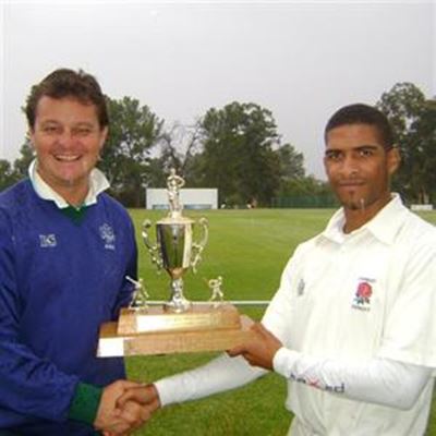 Ramblers Krieketklub buit Pro 20-titel