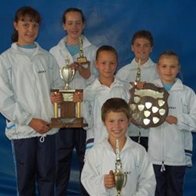 Young and Herbst tumblers of 2010