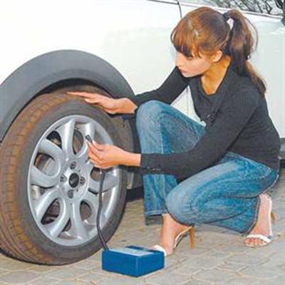 Tyre first from Total