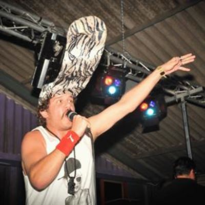 Jack Parrow visits Plett 